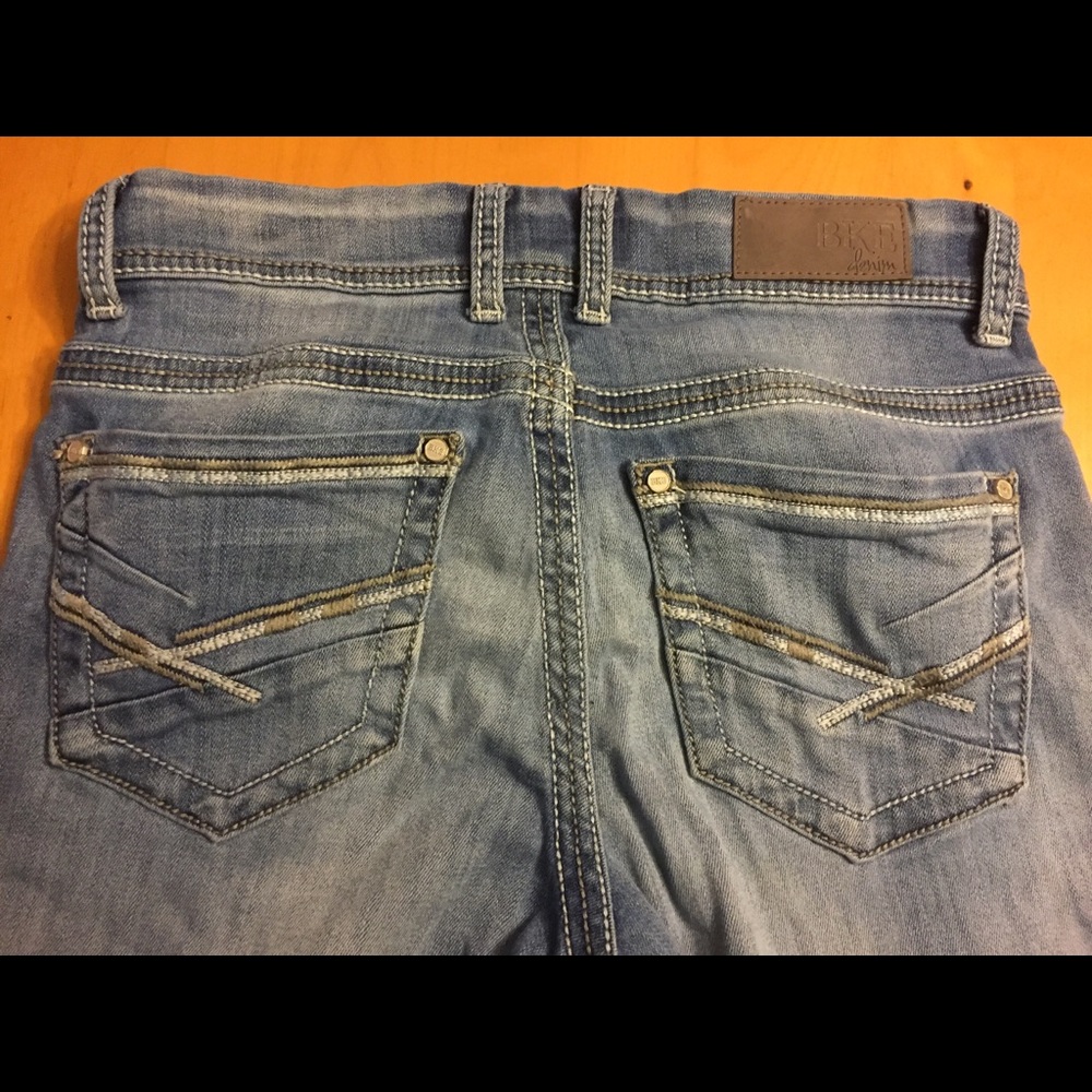 BKE Payton Super Soft Denim!  Size 27L!